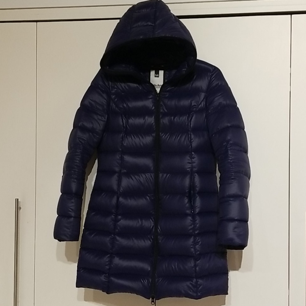 Soia & Kyo Feather Down Puffer